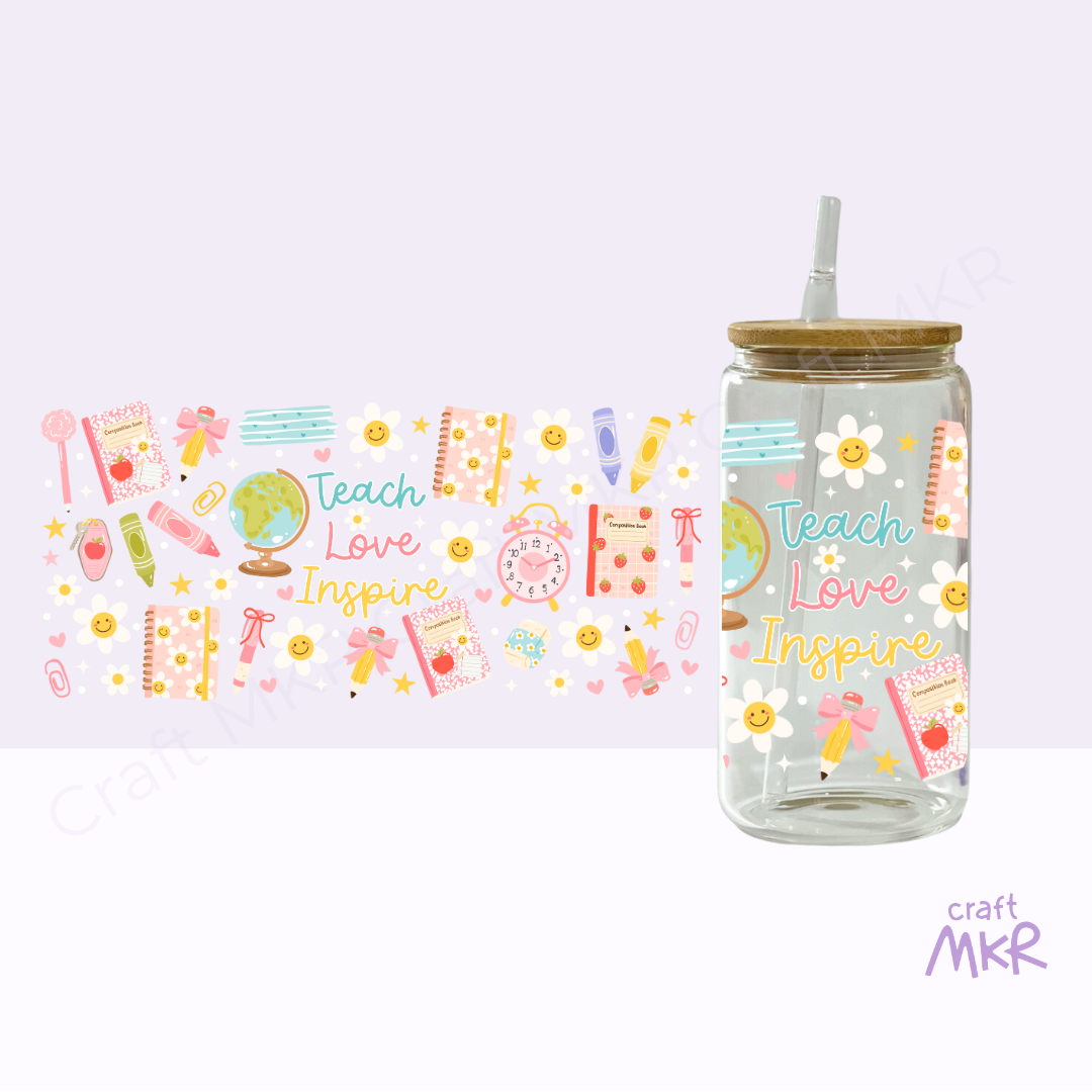 Classroom Sunshine Teacher Can Cup