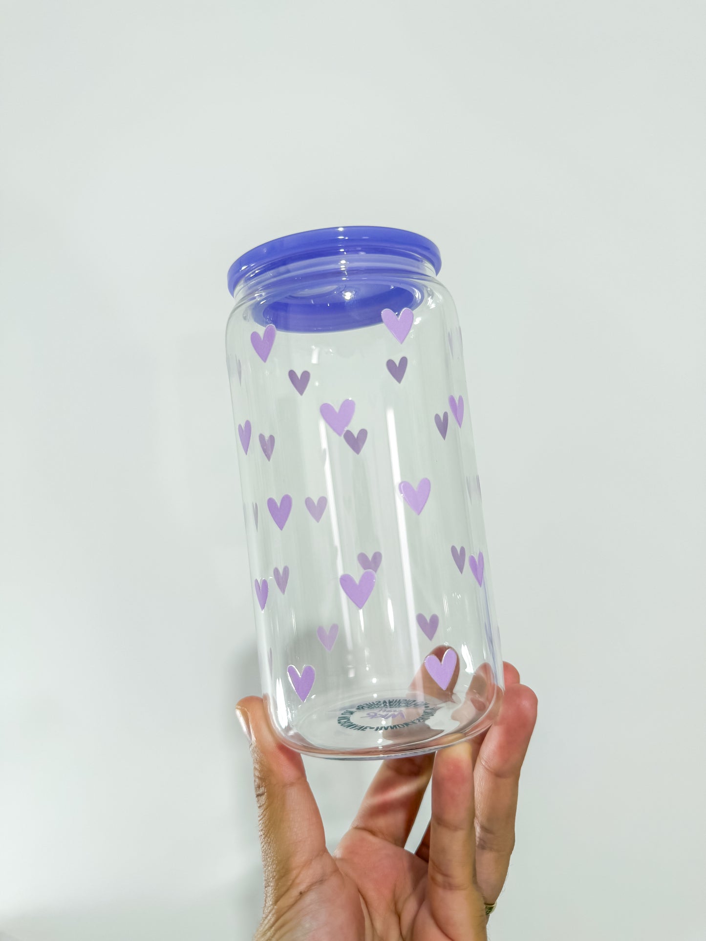 Mini Hearts Can Cup