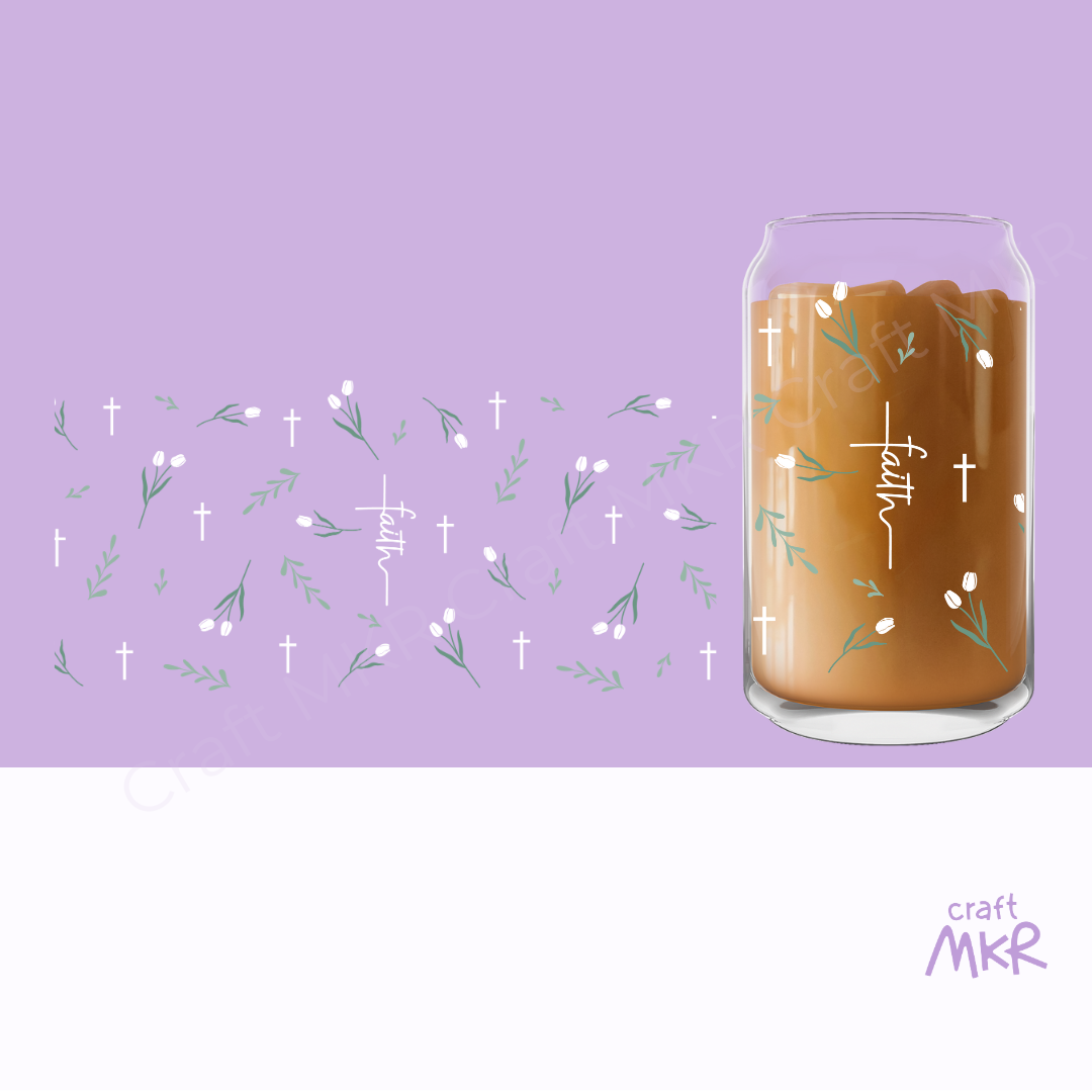 Faith Can Cup