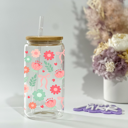 Sweetheart Bloom Can Cup