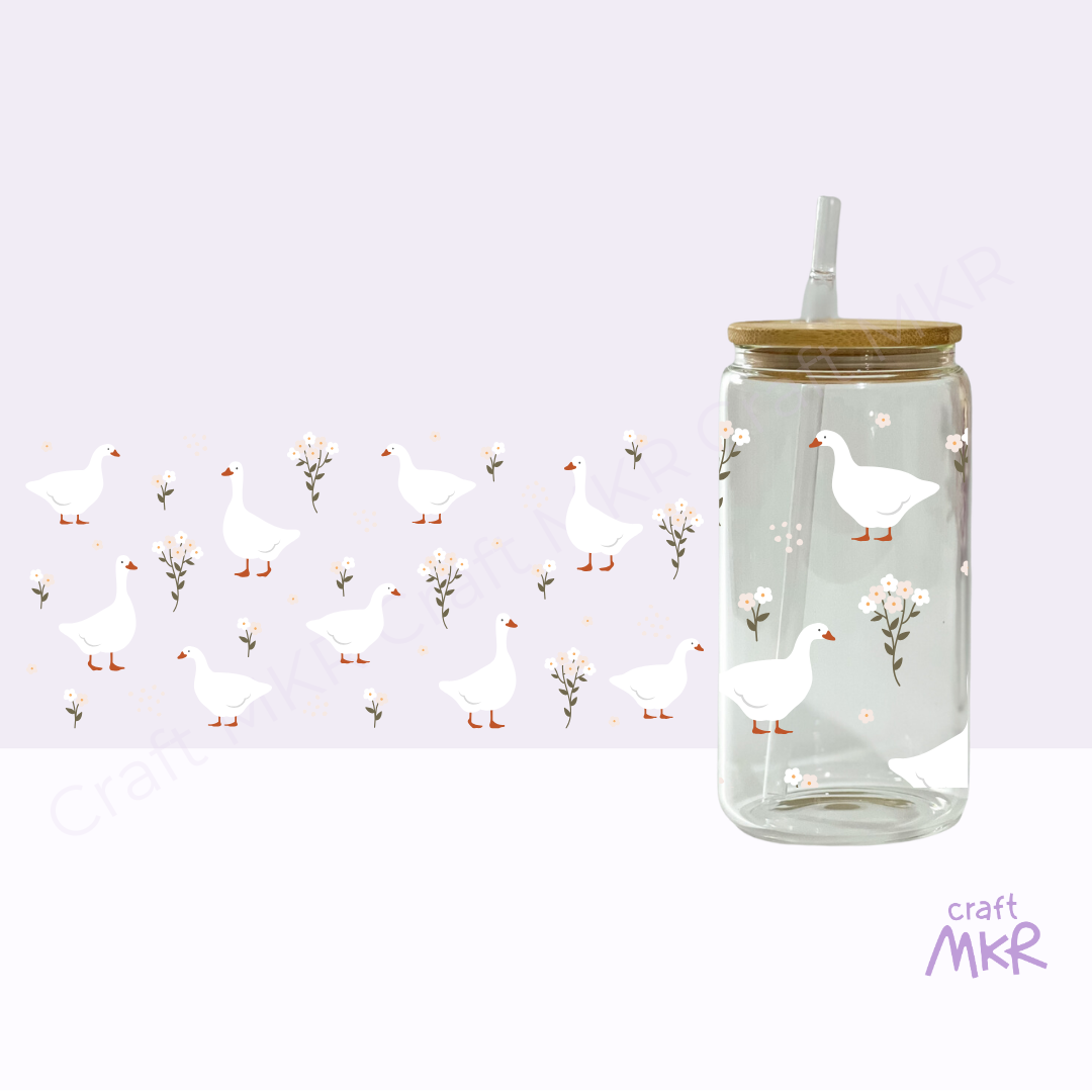 Goose_and_Flowers_Can_Cup_design2