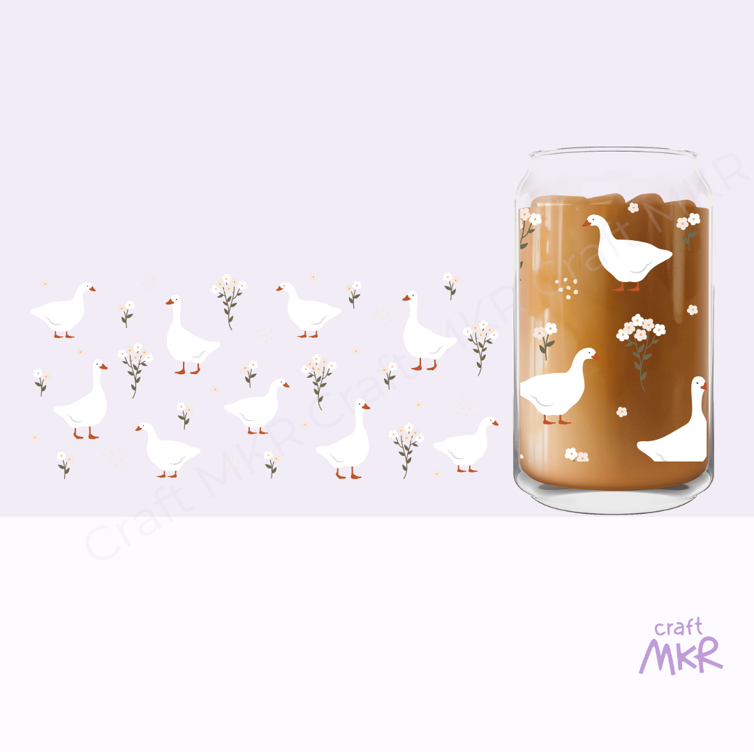Goose_and_Flowers_Can_cup_design