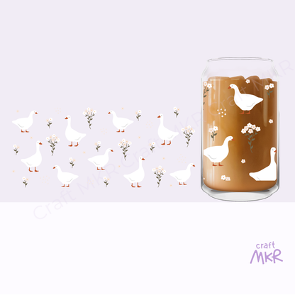 Goose_and_Flowers_Can_cup_design