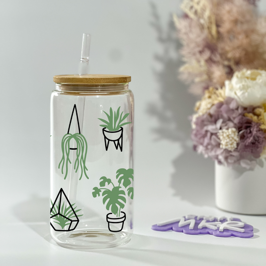 Hanging Plants Can Cup