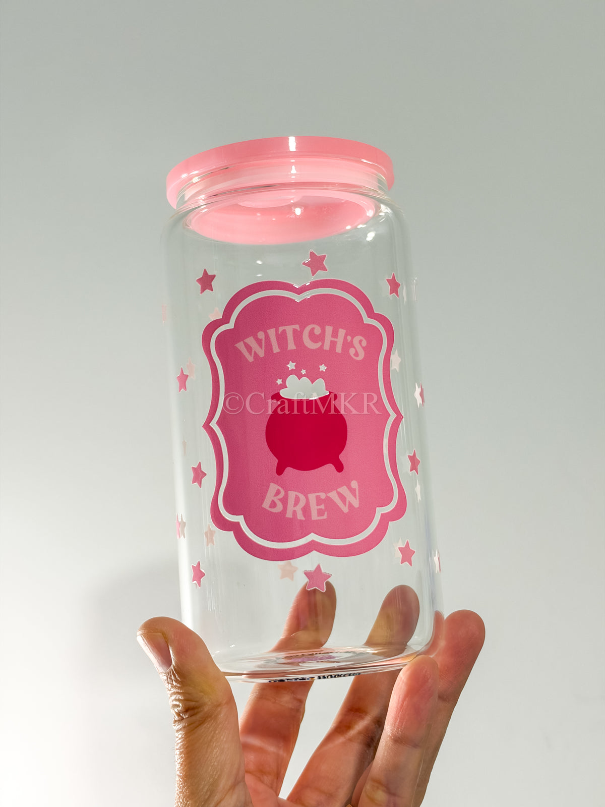 Witch's Brew Can Cup