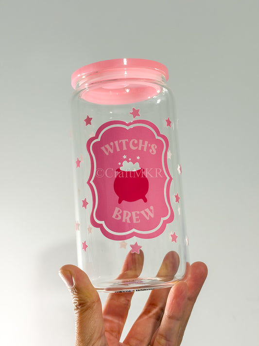 Witch's Brew Can Cup