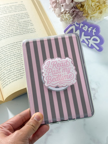 I Read Past My Bedtime Ereader & Phone Magsafe Grip