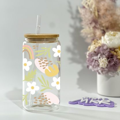 Meadow Bloom Can Cup