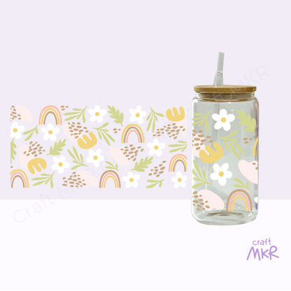 Meadow Bloom Can Cup