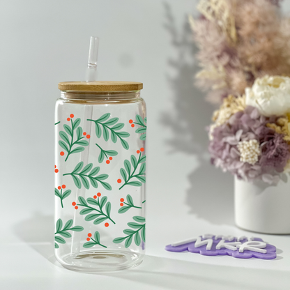 Merry Greens Can Cup