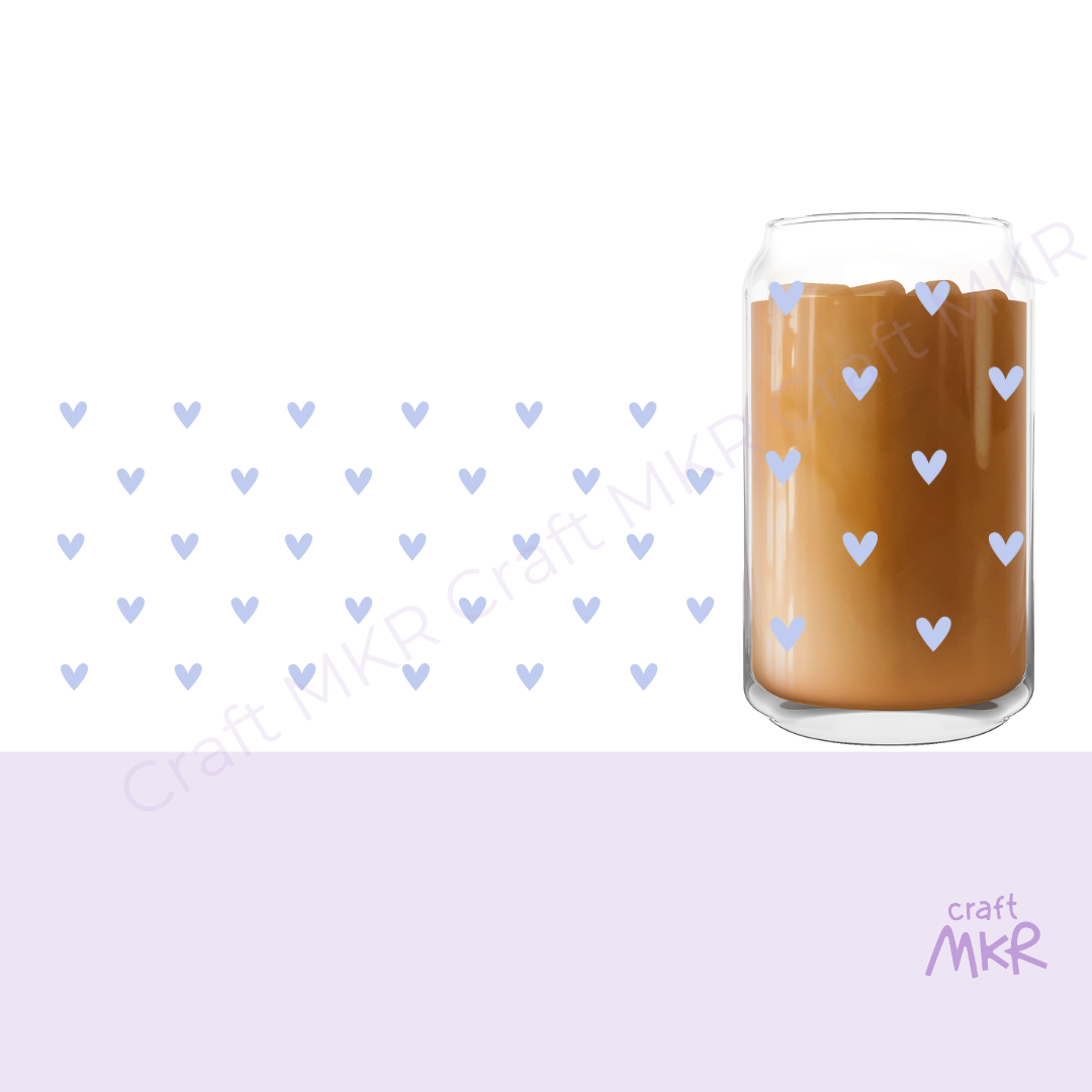 Mini Hearts Can Cup