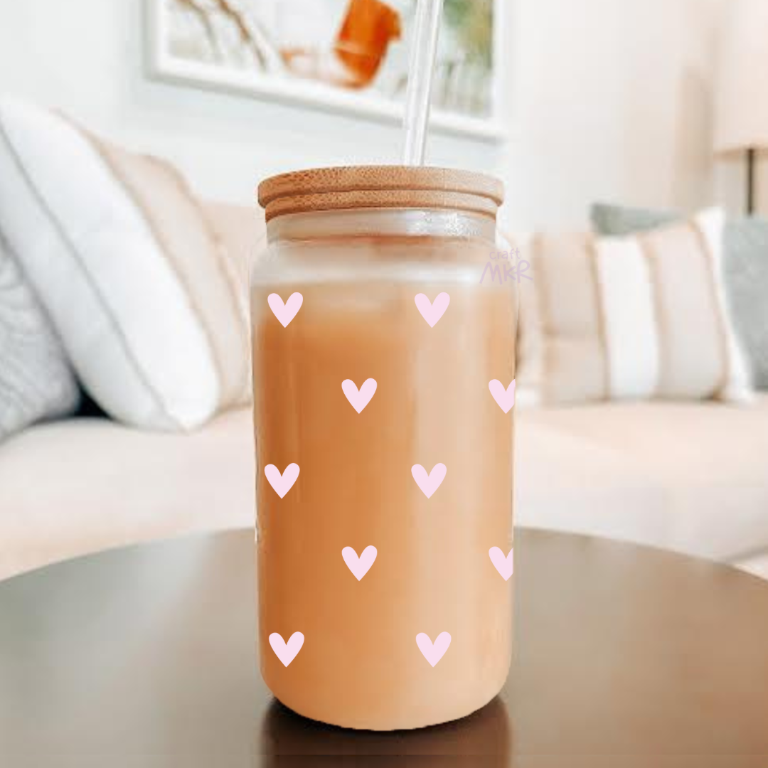 Mini Hearts Can Cup