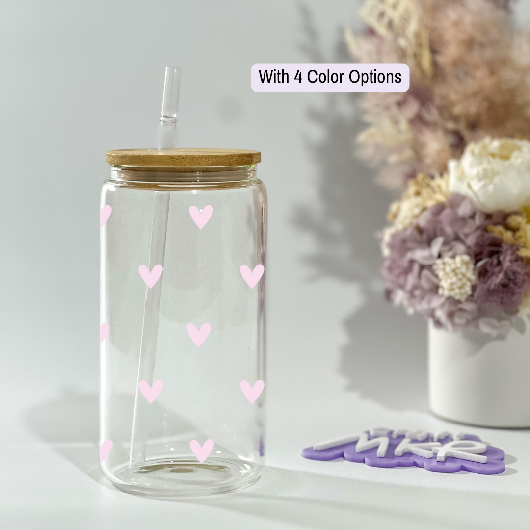 Mini Hearts Can Cup