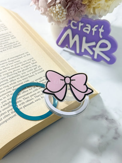 That Pink Bow Ereader & Phone Magsafe Grip