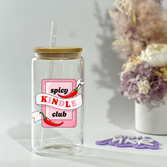 Spicy Kindle Can Cup