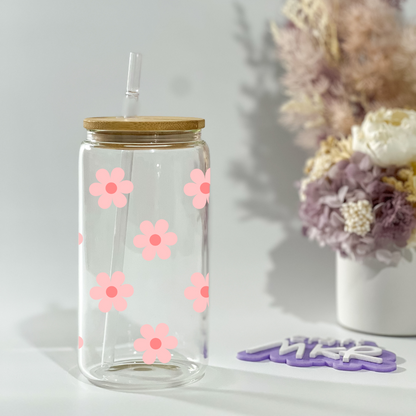 Sweet Blossoms Can Cup