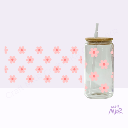 Sweet Blossoms Can Cup
