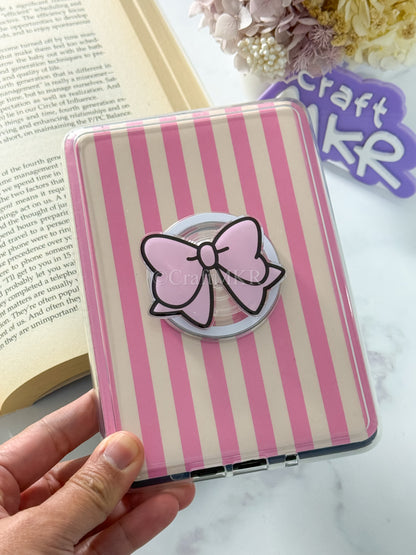 That Pink Bow Ereader & Phone Magsafe Grip