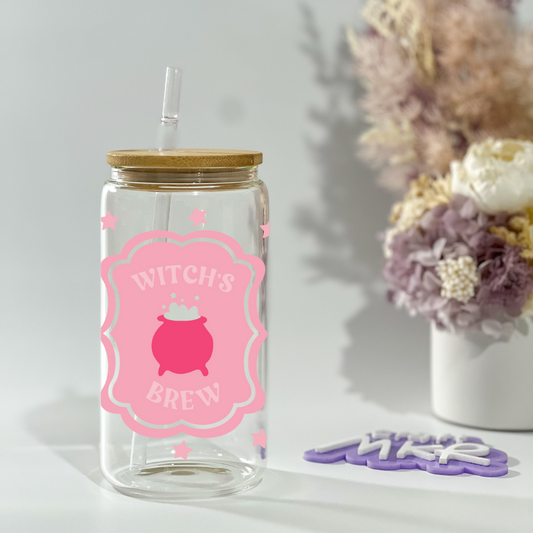 Witch's Brew Can Cup