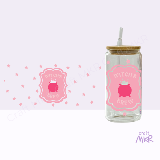Witch's Brew Can Cup
