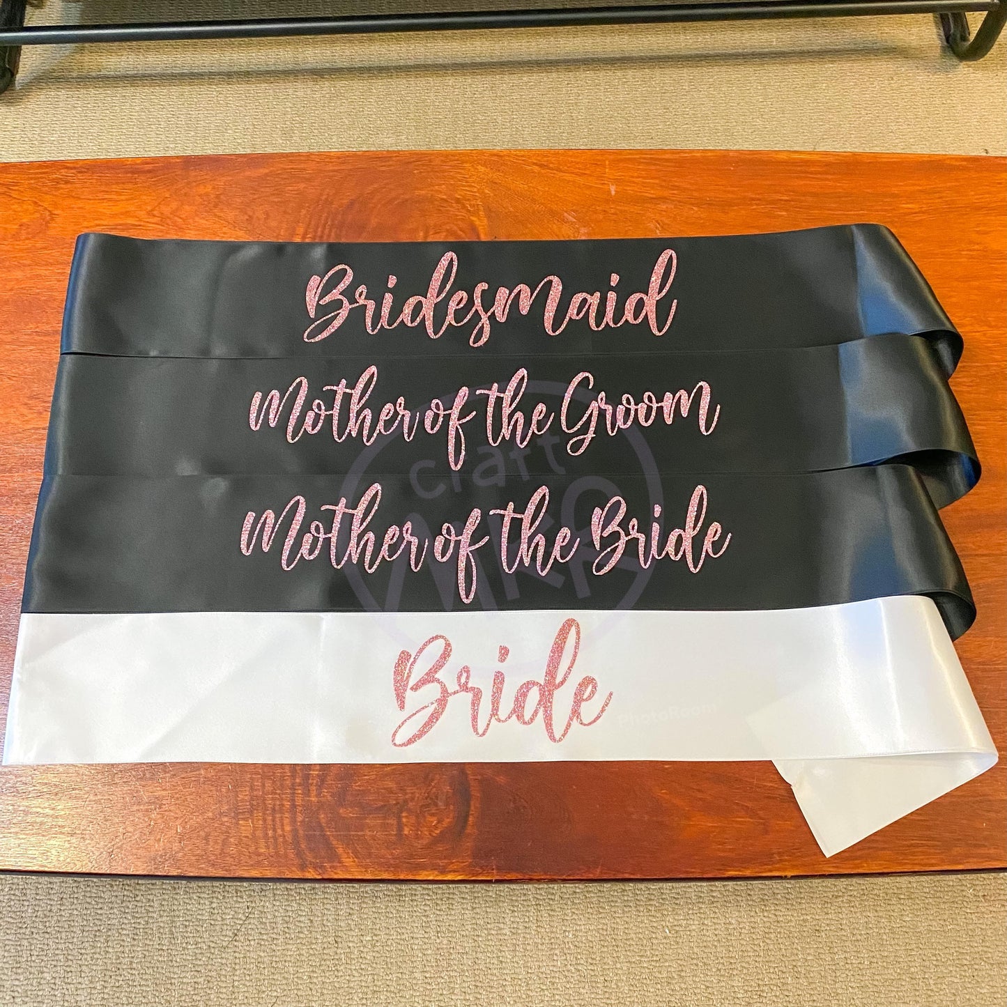 Personalised Sashes for All Occasions
